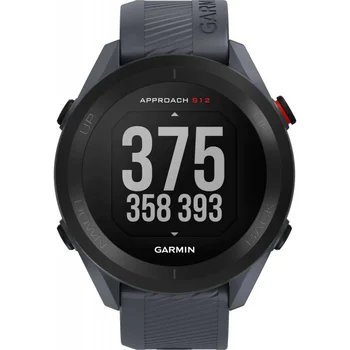 Смарт-часы Garmin Approach S12 Granite Blue (010-02472-01/11)