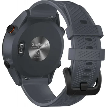 Смарт-часы Garmin Approach S12 Granite Blue (010-02472-01/11)