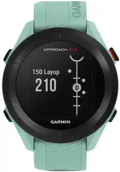 Смарт-годинник Garmin Approach S12 Neo Tropic (010-02472-15)