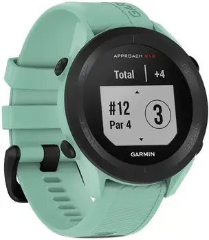 Смарт-годинник Garmin Approach S12 Neo Tropic (010-02472-15)