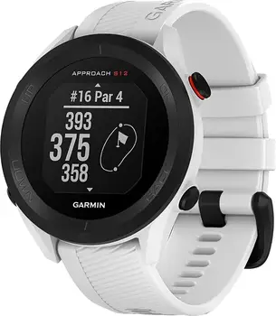 Смарт-годинник Garmin Approach S12 White (010-02472-12)