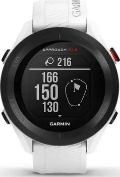Смарт-годинник Garmin Approach S12 White (010-02472-12)