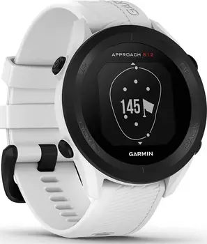 Смарт-годинник Garmin Approach S12 White (010-02472-12)