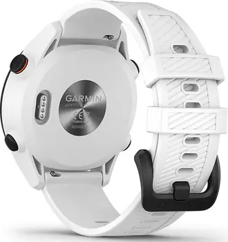 Смарт-годинник Garmin Approach S12 White (010-02472-12)