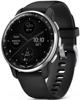Смарт-годинник Garmin D2 Air X10 Black (010-02496-09/19)