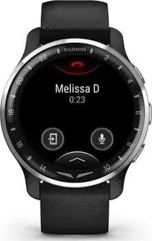 Смарт-годинник Garmin D2 Air X10 Black (010-02496-09/19)