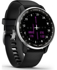 Смарт-годинник Garmin D2 Air X10 Black (010-02496-09/19)