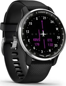 Смарт-годинник Garmin D2 Air X10 Black (010-02496-09/19)
