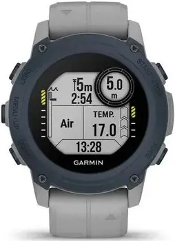 Смарт-годинник Garmin Descent G1 Powder Gray (010-02604-01/11)