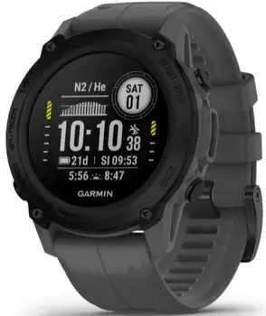 Смарт-годинник Garmin Descent G1 Slate Gray (010-02604-00/10)