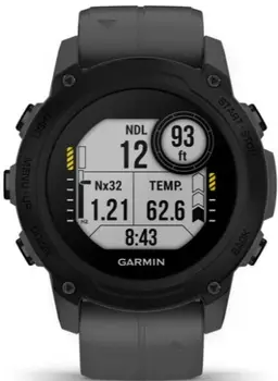 Смарт-годинник Garmin Descent G1 Slate Gray (010-02604-00/10)