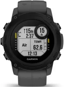Смарт-годинник Garmin Descent G1 Slate Gray (010-02604-00/10)