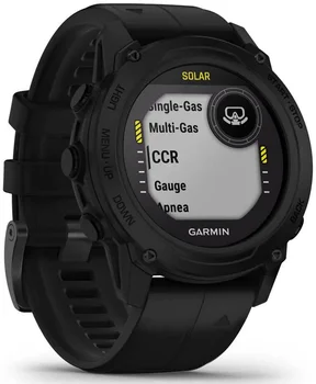 Смарт-часы Garmin Descent G1 Solar Black (010-02604-02/12)