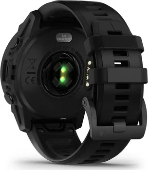 Смарт-часы Garmin Descent G1 Solar Black (010-02604-02/12)