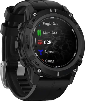 Смарт-часы Garmin Descent G2 Black with Black Band (010-02986-00)