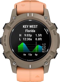 Смарт-часы Garmin Descent G2 Paloma with Shell Pink Band (010-02986-01)