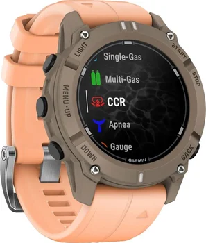 Смарт-часы Garmin Descent G2 Paloma with Shell Pink Band (010-02986-01)