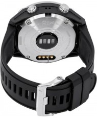 Смарт-часы Garmin Descent Mk2 Stainless Steel with Black Band (010-02132-00/10)