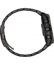 Смарт-годинник Garmin Fenix 7X Pro Sapphire Solar Carbon G. DLC Tit. with Vented Tit. Bracelet (010-02778-30)