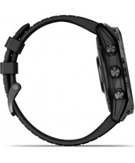 Смарт-часы Garmin Fenix 7X Pro Solar Slate Gray w. Black Band (010-02778-00/01)