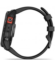 Смарт-часы Garmin Fenix 7X Solar Slate Gray with Black Band (010-02541-00/01)