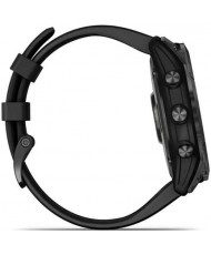 Смарт-часы Garmin Fenix 7X Solar Slate Gray with Black Band (010-02541-00/01)