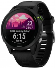 Смарт-годинник Garmin Forerunner 255 Music Black (010-02641-20/30/48)