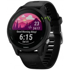 Смарт-часы Garmin Forerunner 255 Music Black (010-02641-20/30/48)