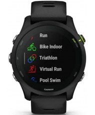 Смарт-часы Garmin Forerunner 255 Music Black (010-02641-20/30/48)