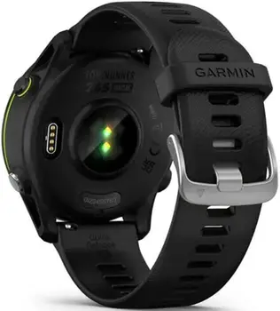 Смарт-годинник Garmin Forerunner 255 Music Black (010-02641-20/30/48)