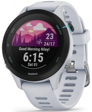 Смарт-часы Garmin Forerunner 255 Music Whitestone (010-02641-21/31/58)