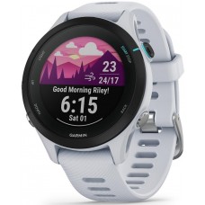 Смарт-часы Garmin Forerunner 255 Music Whitestone (010-02641-21/31/58)