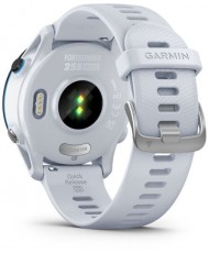 Смарт-годинник Garmin Forerunner 255 Music Whitestone (010-02641-21/31/58)