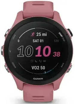 Смарт-годинник Garmin Forerunner 255S Light Pink (010-02641-03/13)
