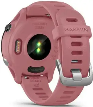 Смарт-годинник Garmin Forerunner 255S Light Pink (010-02641-03/13)