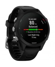 Смарт-часы Garmin Forerunner 255S Music Black (010-02641-22/32)