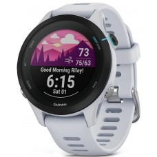 Смарт-часы Garmin Forerunner 255S Music Whitestone (010-02641-23/33)