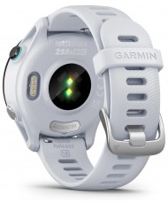 Смарт-годинник Garmin Forerunner 255S Music Whitestone (010-02641-23/33)