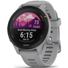 Смарт-часы Garmin Forerunner 255S Powder Gray (010-02641-02/12)