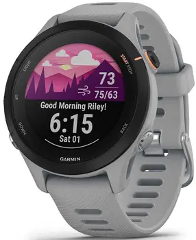 Garmin Forerunner 255S БУ Powder Gray
