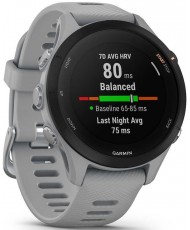 Смарт-годинник Garmin Forerunner 255S Powder Gray (010-02641-02/12)