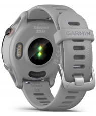 Смарт-часы Garmin Forerunner 255S Powder Gray (010-02641-02/12)