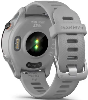 Смарт-годинник Garmin Forerunner 255S Powder Gray (010-02641-02/12)