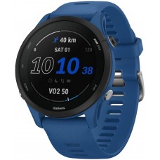 Смарт-часы Garmin Forerunner 255 Tidal Blue (010-02641-01/11)