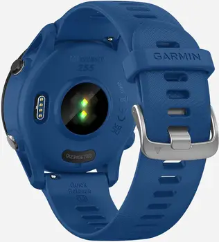 Смарт-годинник Garmin Forerunner 255 Tidal Blue (010-02641-01/11)