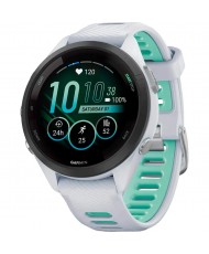 Смарт-годинник Garmin Forerunner 265S Black Bezel w. Whitestone Case and Whitestone/Neo Tropic S. Band (010-02810-04/14)