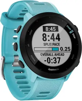 Смарт-часы Garmin Forerunner 55 Aqua (010-02562-12/02)