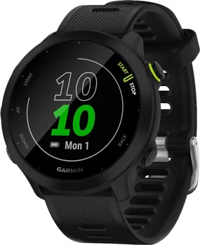 Смарт-годинник Garmin Forerunner 55 Black (010-02562-00/10)