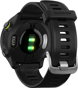 Смарт-годинник Garmin Forerunner 55 Black (010-02562-00/10)