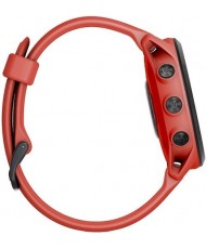 Смарт-часы Garmin Forerunner 745 Magma Red (010-02445-12)